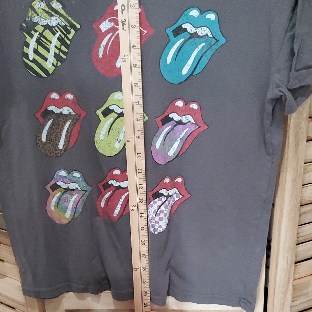 Rolling Stones concert Graphic Tee Sz M - Picture 6 of 7